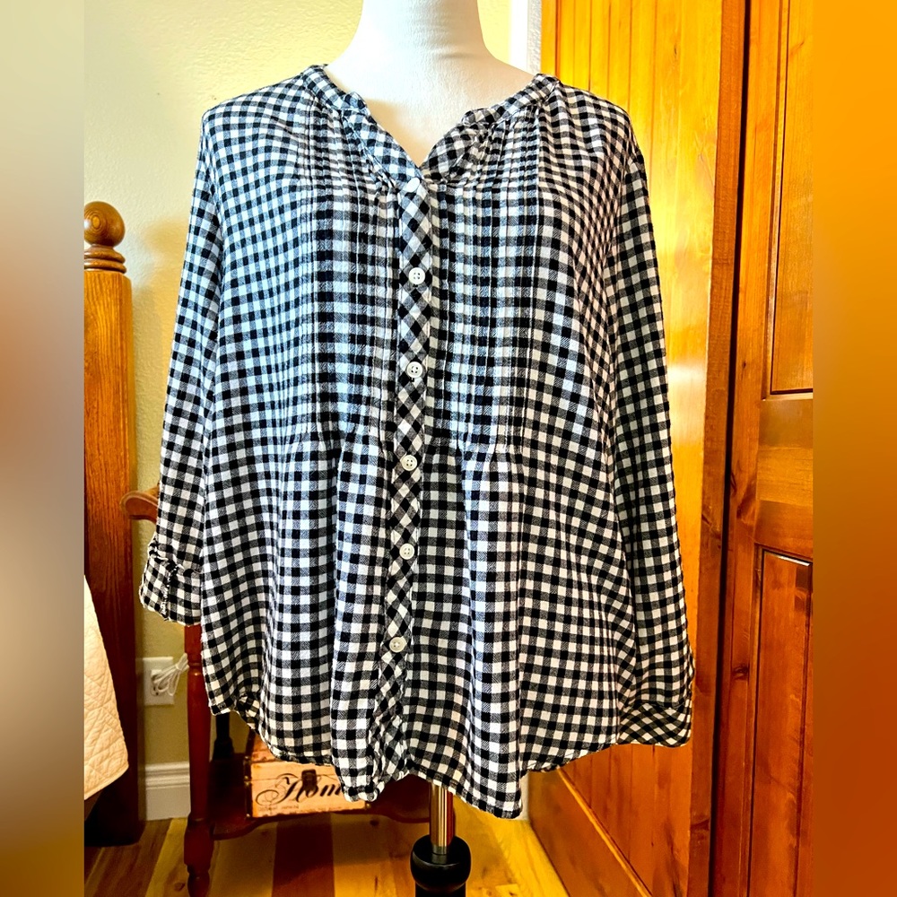 Ladies Flannel